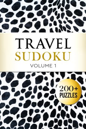Travel Sudoku: 200+ Pocket-Sized Puzzles: Only 4x6 Inches in Size - Easy to Hard - Vol. 1